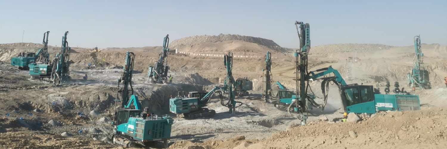 NEOM, Saudi Araabia &ndash; kivimipuurplatvorm SWDH102S