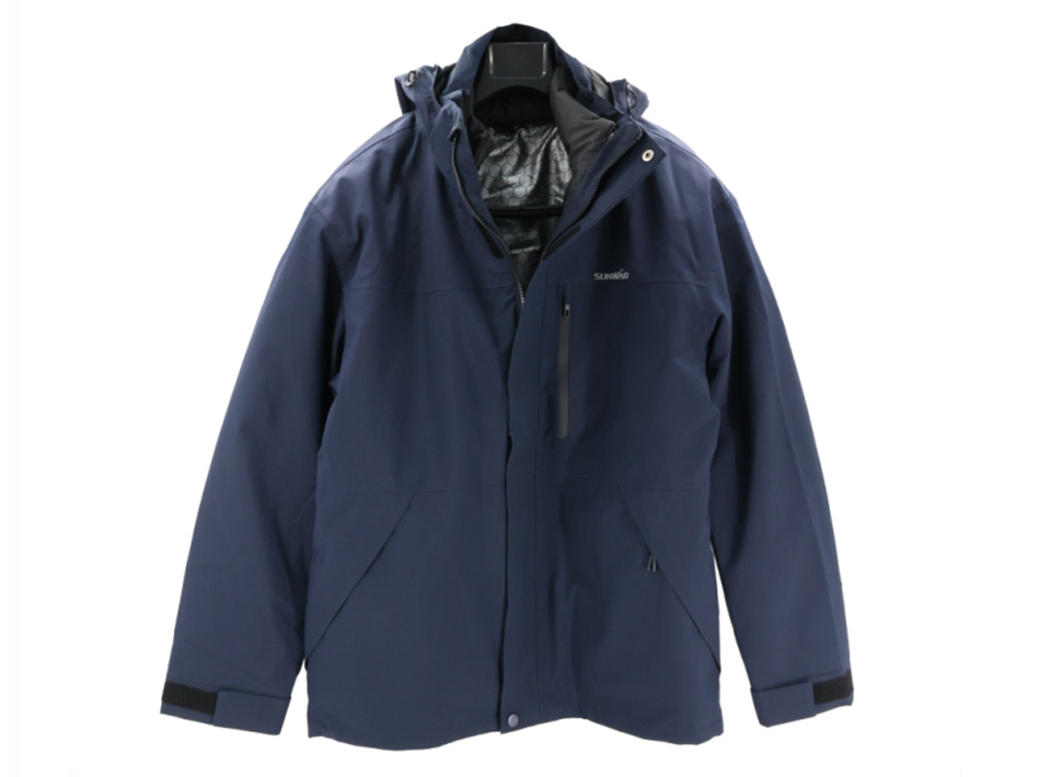 Sunward mudel 2024 poksijakk kohandatud softshell / fliisvoodriga / sulevoodriga